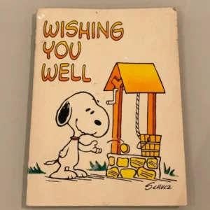 Wishins you well